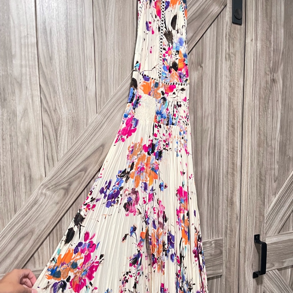 Summer maxi dress - Picture 2 of 8